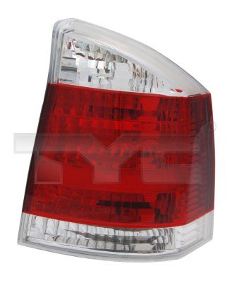 TYC 11-0317-21-2 Tail Light Assembly