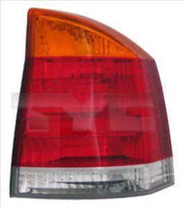TYC 11-0318-01-2 Tail Light Assembly