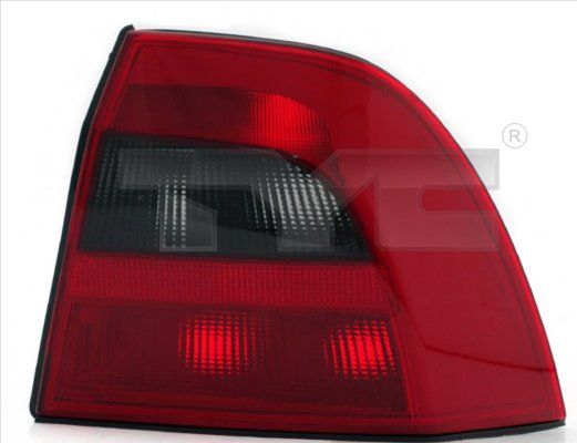 TYC 11-0325-01-2 Tail Light Assembly