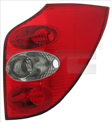 Tail Light Assembly TYC 11-0327-01-2