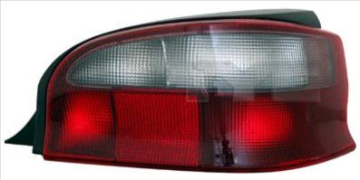 Tail Light Assembly TYC 11-0340-01-2