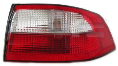 TYC 11-0351-01-2 Tail Light Assembly
