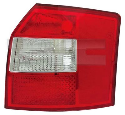 Tail Light Assembly TYC 11-0354-01-2