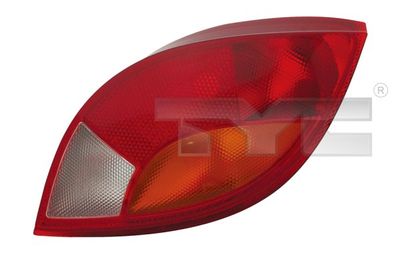 Tail Light Assembly TYC 11-0361-01-2