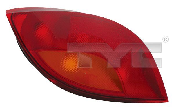 TYC 11-0362-01-2 Tail Light Assembly