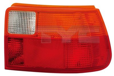 Tail Light Assembly TYC 11-0372-01-2