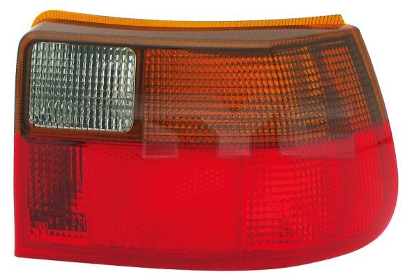 TYC 11-0372-11-2 Tail Light Assembly