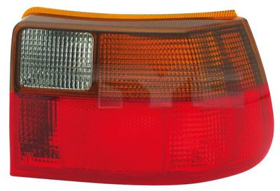 Tail Light Assembly TYC 11-0372-11-2