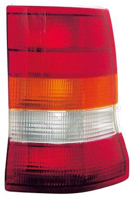 TYC 11-0374-01-2 Tail Light Assembly