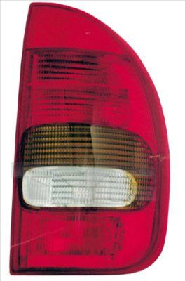 Tail Light Assembly TYC 11-0378-01-2