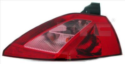 TYC 11-0380-01-2 Tail Light Assembly