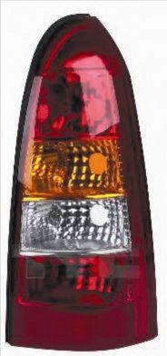 TYC 11-0391-01-2 Tail Light Assembly