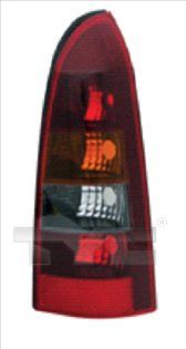 Tail Light Assembly TYC 11-0391-11-2