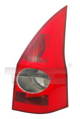 Tail Light Assembly TYC 11-0396-01-2
