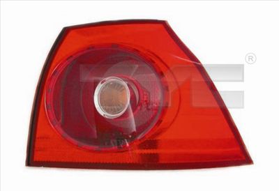 Tail Light Assembly TYC 11-0399-01-2