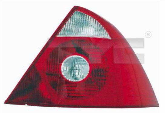 TYC 11-0431-01-2 Tail Light Assembly