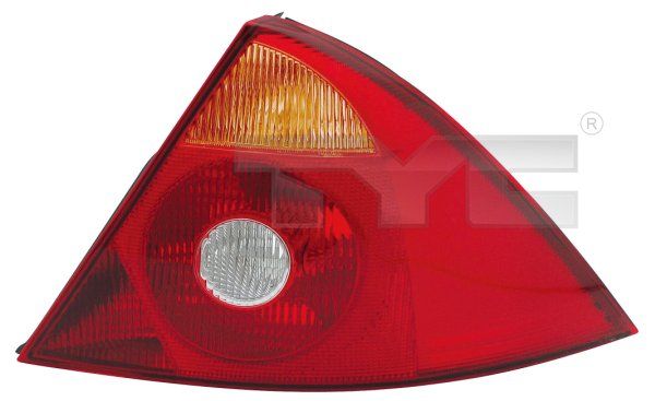 TYC 11-0432-11-2 Tail Light Assembly