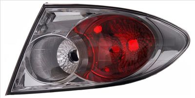 Tail Light Assembly TYC 11-0434-01-2