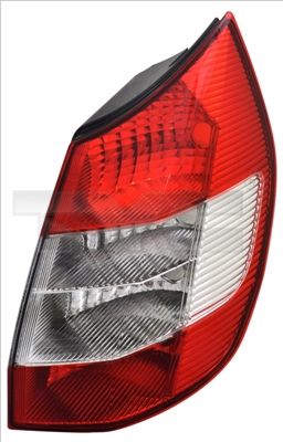 Tail Light Assembly TYC 11-0459-11-2