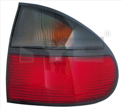 Tail Light Assembly TYC 11-0461-01-2