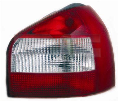 TYC 11-0463-01-2 Tail Light Assembly