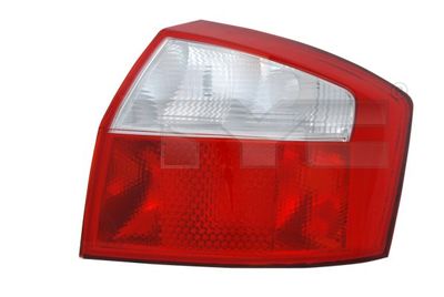 Tail Light Assembly TYC 11-0467-01-2