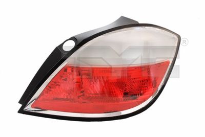 Tail Light Assembly TYC 11-0473-01-2