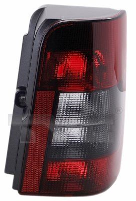 TYC 11-0476-01-2 Tail Light Assembly
