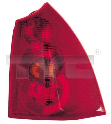 Tail Light Assembly TYC 11-0487-01-2