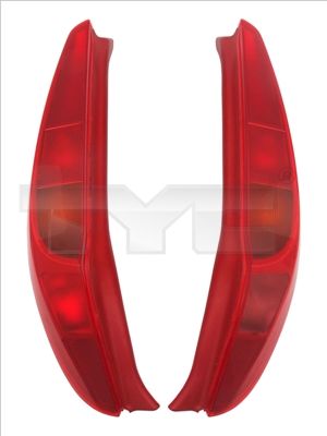 Tail Light Assembly TYC 11-0543-01-2