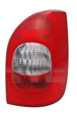 Tail Light Assembly TYC 11-0556-01-2