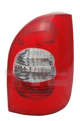 TYC 11-0557-01-2 Tail Light Assembly