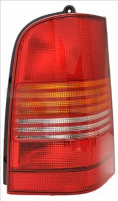 Tail Light Assembly TYC 11-0567-11-2