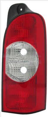 Tail Light Assembly TYC 11-0569-01-2