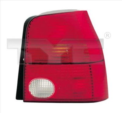 Tail Light Assembly TYC 11-0574-01-2