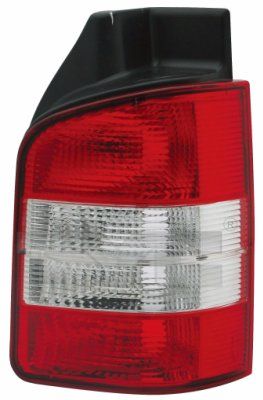 Tail Light Assembly TYC 11-0575-11-2