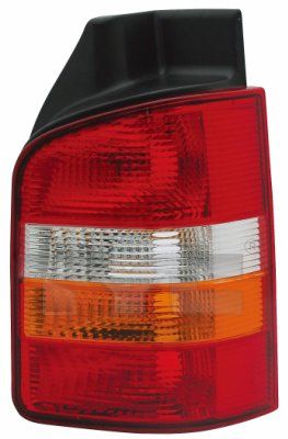 TYC 11-0576-01-2 Tail Light Assembly