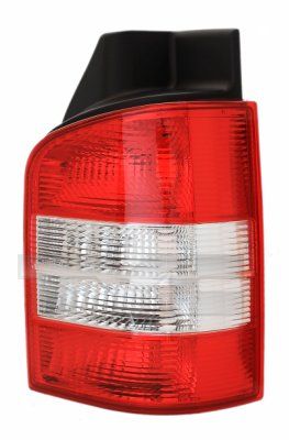 Tail Light Assembly TYC 11-0621-11-2