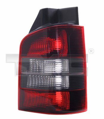 Tail Light Assembly TYC 11-0621-21-2