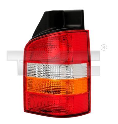 Tail Light Assembly TYC 11-0622-01-2