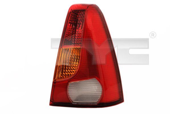 TYC 11-0757-01-2 Tail Light Assembly