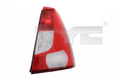 Tail Light Assembly TYC 11-0757-11-2
