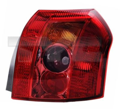 Tail Light Assembly TYC 11-0763-01-2