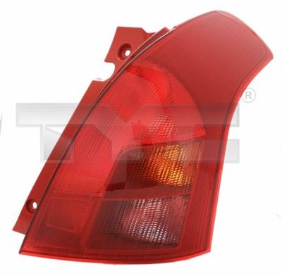 Tail Light Assembly TYC 11-0803-01-2
