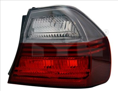 Tail Light Assembly TYC 11-0907-21-2
