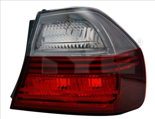 TYC 11-0908-21-2 Tail Light Assembly