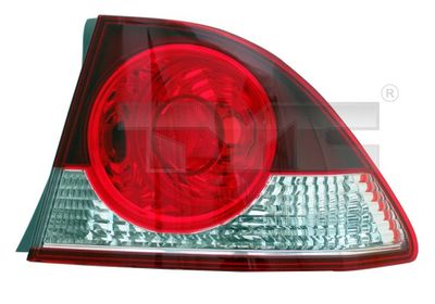 Tail Light Assembly TYC 11-0977-01-2