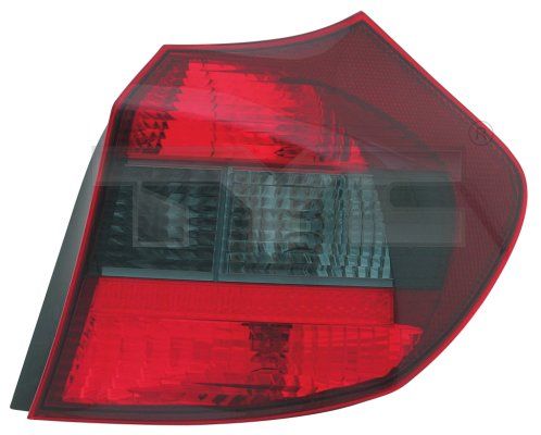 TYC 11-0986-11-2 Tail Light Assembly