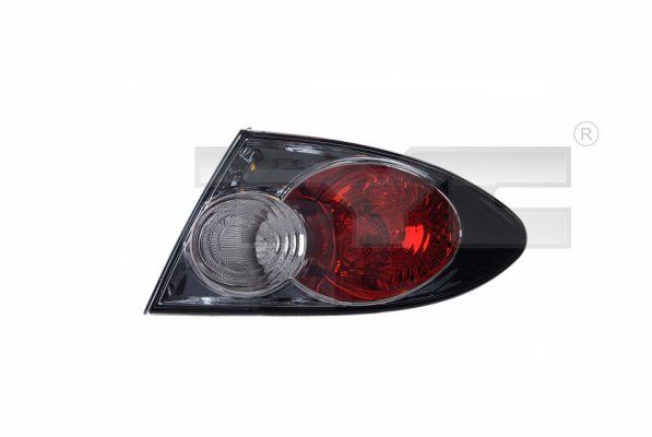 TYC 11-1063-01-2 Tail Light Assembly