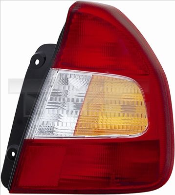 Tail Light Assembly TYC 11-11150-01-2